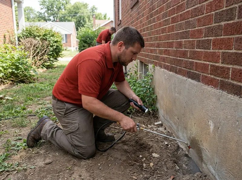 Brown Recluse & General Spider Remediation in Saint Louis, MO